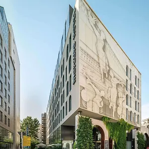 Mercure Center 4*, Bucarest Rumanía