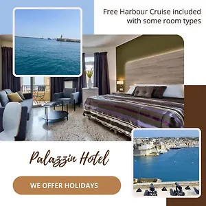 Il Palazzin 4*, St Paul's Bay Malta